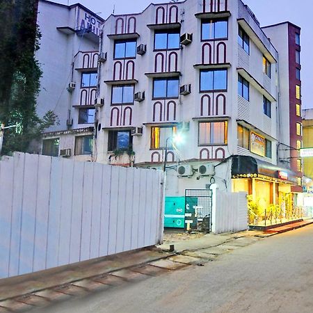 Hotel Anurag Rourkela Exterior photo