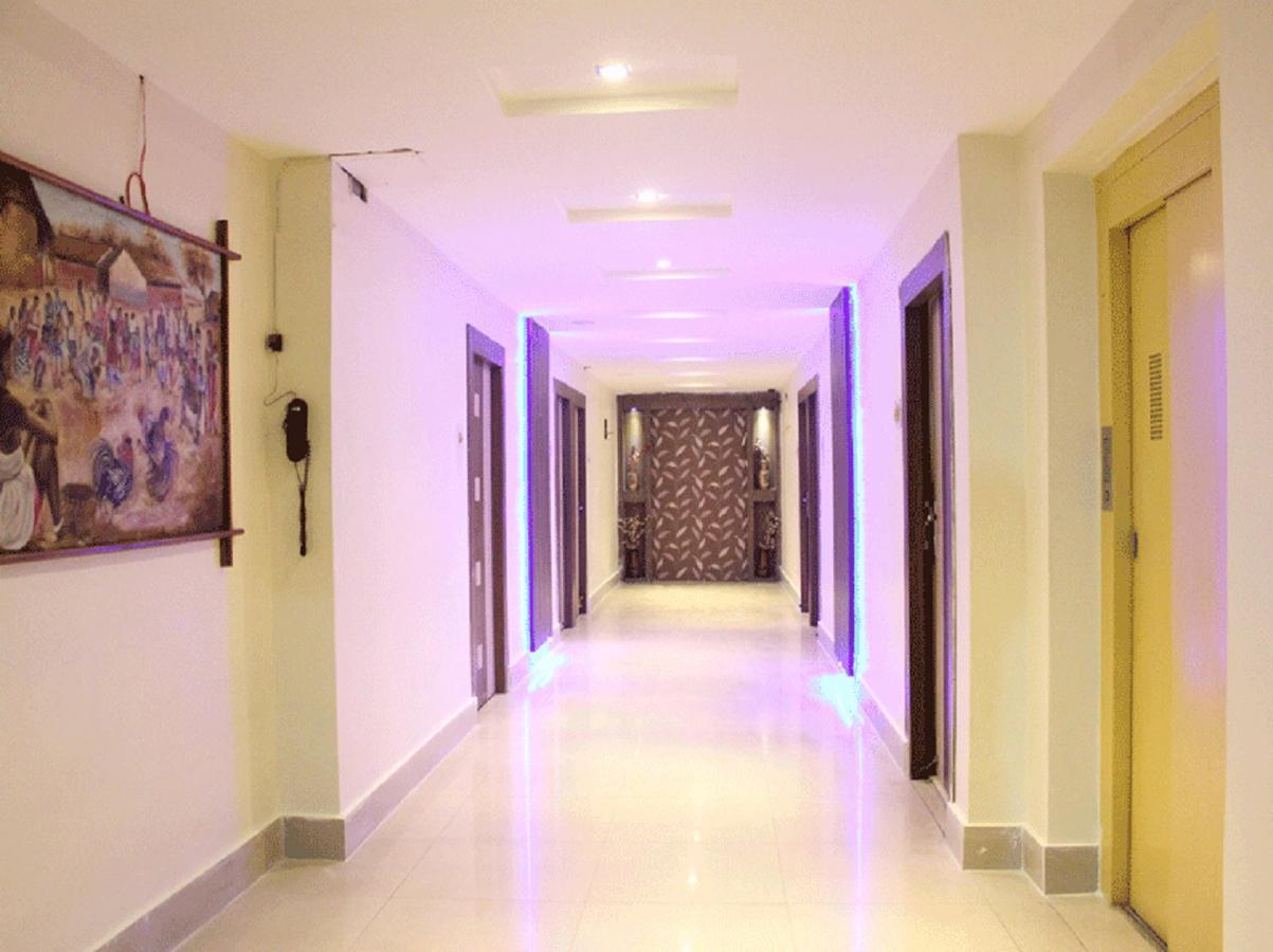 Hotel Anurag Rourkela Exterior photo