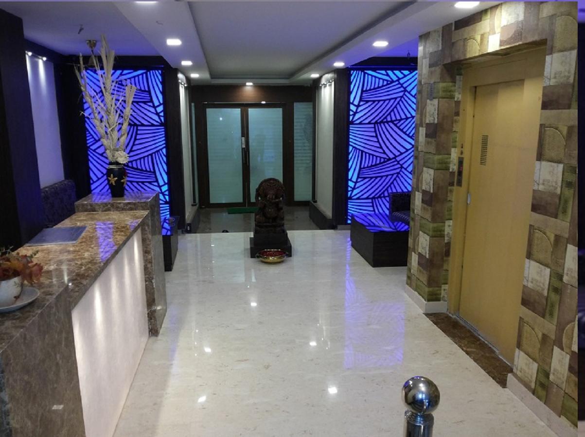 Hotel Anurag Rourkela Exterior photo